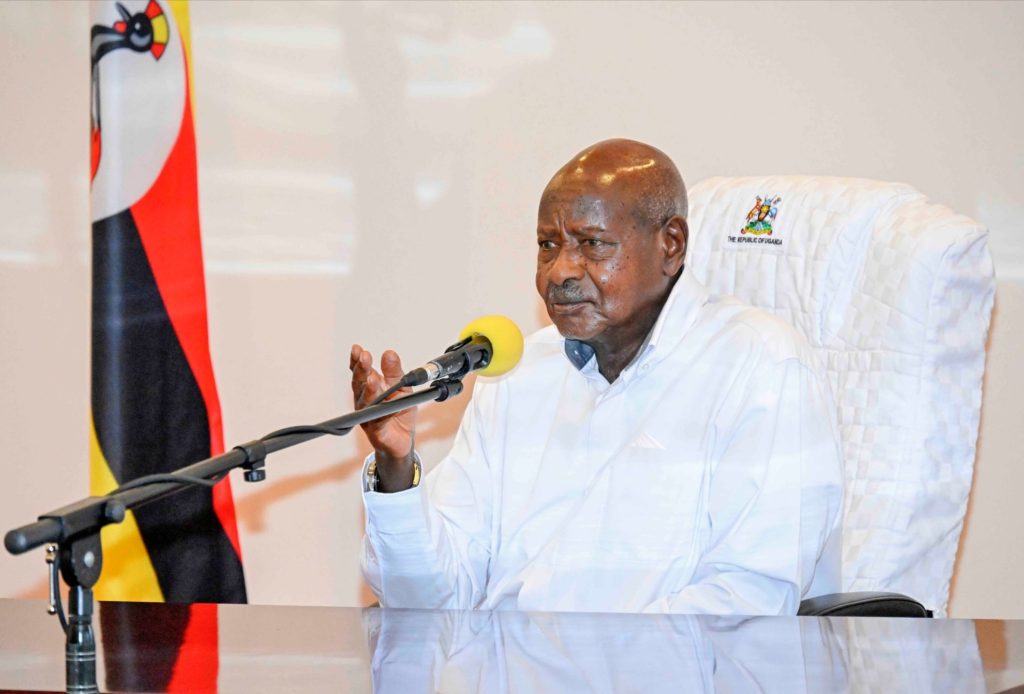 Uganda President Museveni to Address Nation on ADF Matters (News Central TV)