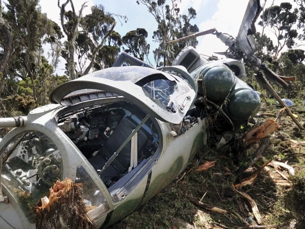 Uganda Probe Team to Visit Helicopter Crash Site Today (News Central TV)
