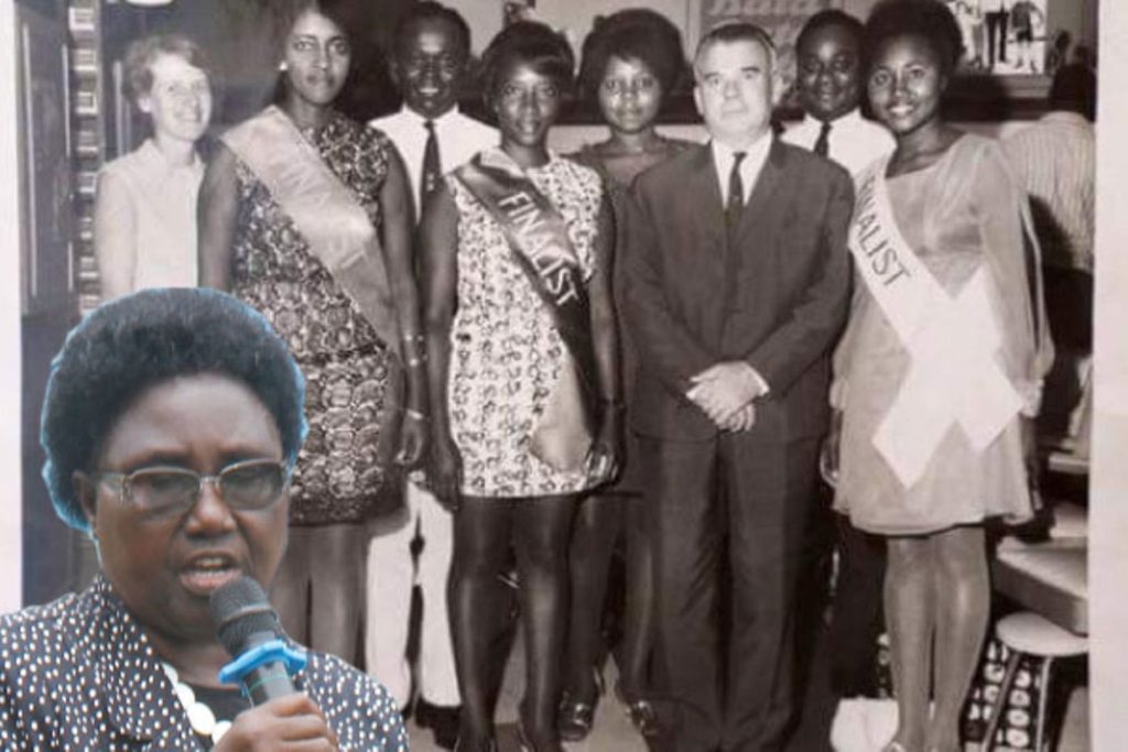 Ugandas First Beauty Queen Cecilia Ogwal Dies News Central TV