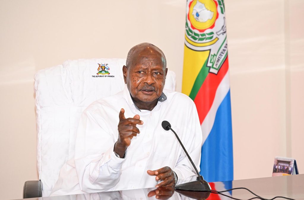 Uganda's President Museveni Reports Hundreds of ADF Fighters Eliminated in Strikes