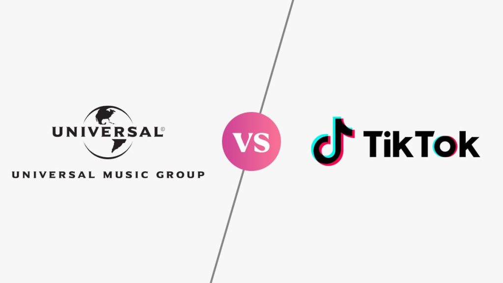 Universal Music Group Ends Licensing Partnership with TikTok