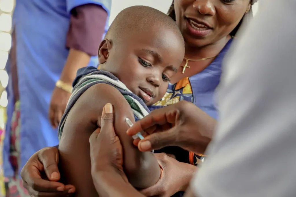 Vaccine for Children (News Central TV)