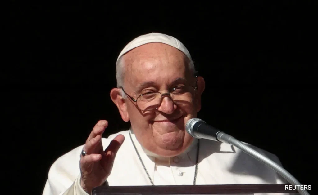 Vatican Defends Pope Francis' Decision to Allow Blessings for Same-Sex Couples