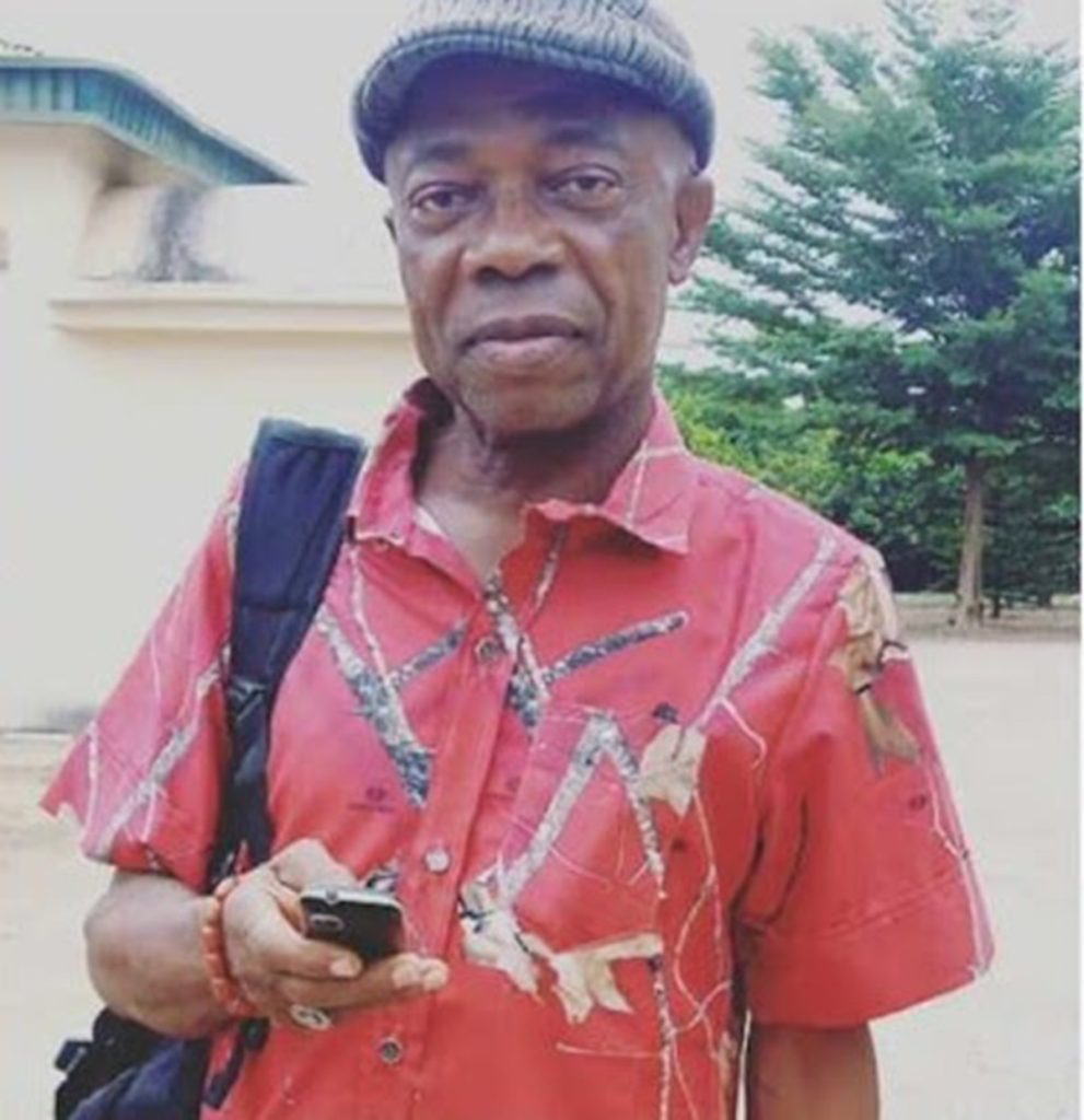 Veteran Nollywood Actor Baba Suebebe Is Dead