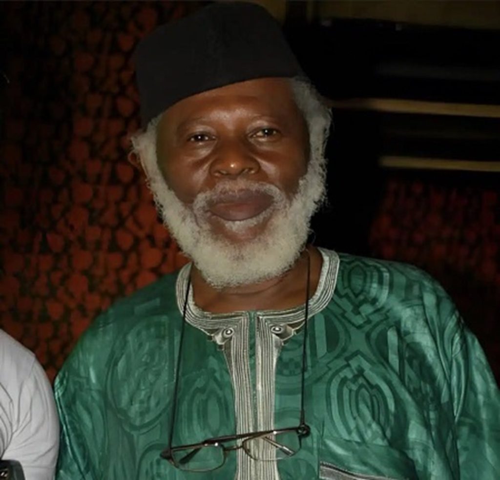 Veteran Nollywood Actor Emmanuel France is Dead