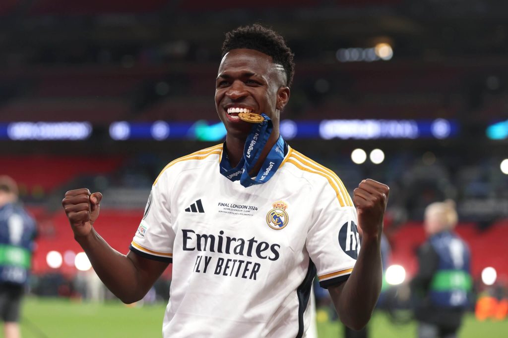 Vinicius Favourite for Ballon d'Or as as Messi and Ronaldo Era Ends