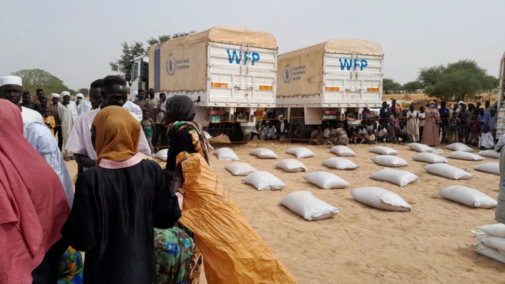 WFP Demands Unrestricted Access to Combat Sudan's Famine