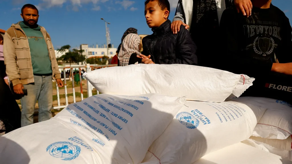 WHO Chief Warns of 'Catastrophic Consequences' from UNRWA Defunding