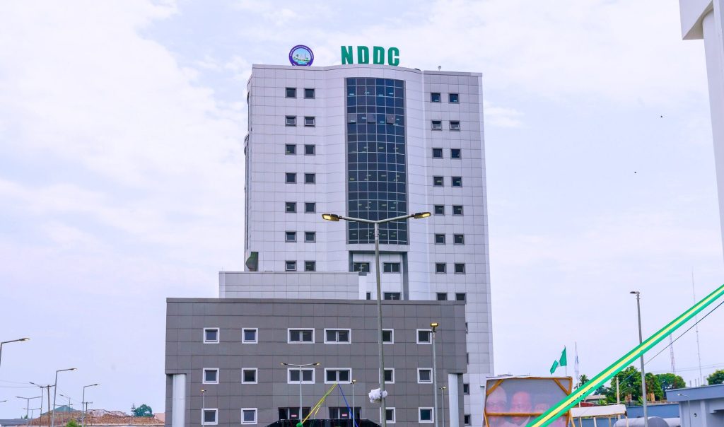 WHO and NDDC Forge Health Initiatives in the Niger Delta