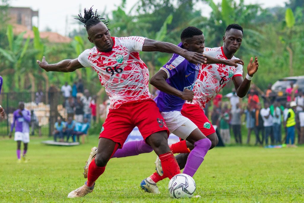 Ugandan football has been rocked with match-fixing scandal