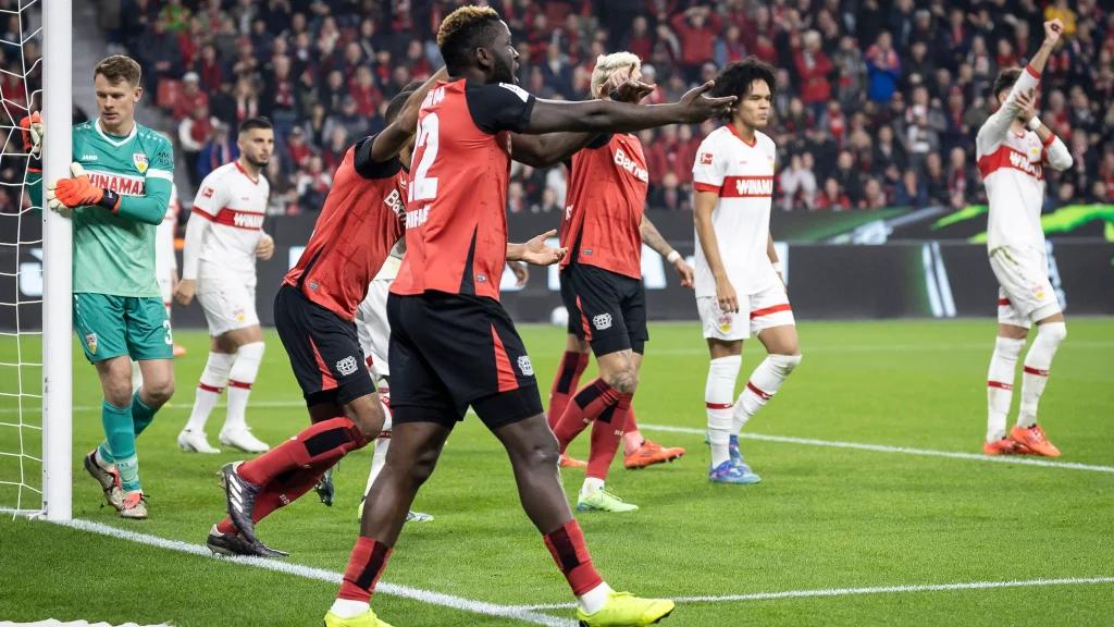 Bayer Leverkusen Draw 0-0 with Stuttgart Ahead of Liverpool Clash