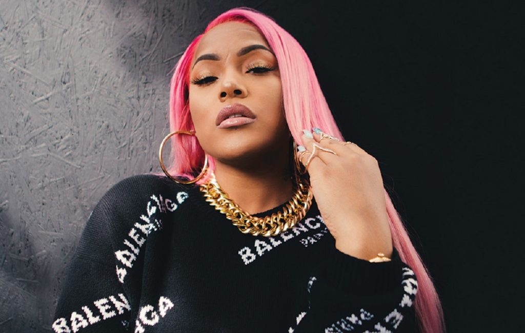 'Why I Love Nigerians and their Culture' — Stefflon Don