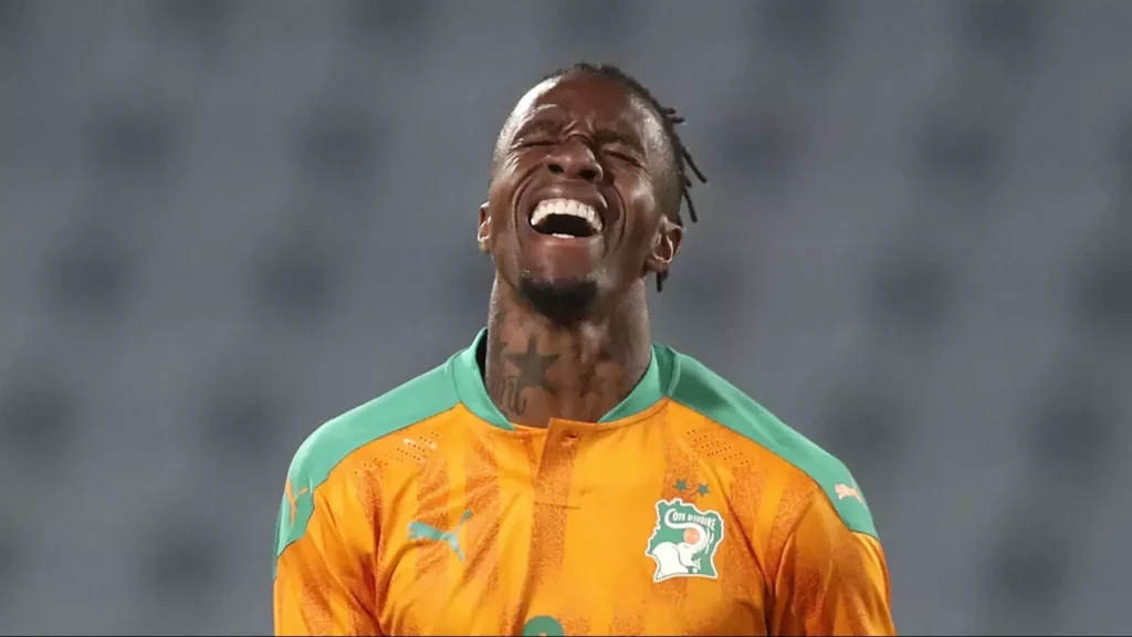 Why Wilfried Zaha is Missing from AFCON 2023 with Ivory Coast 