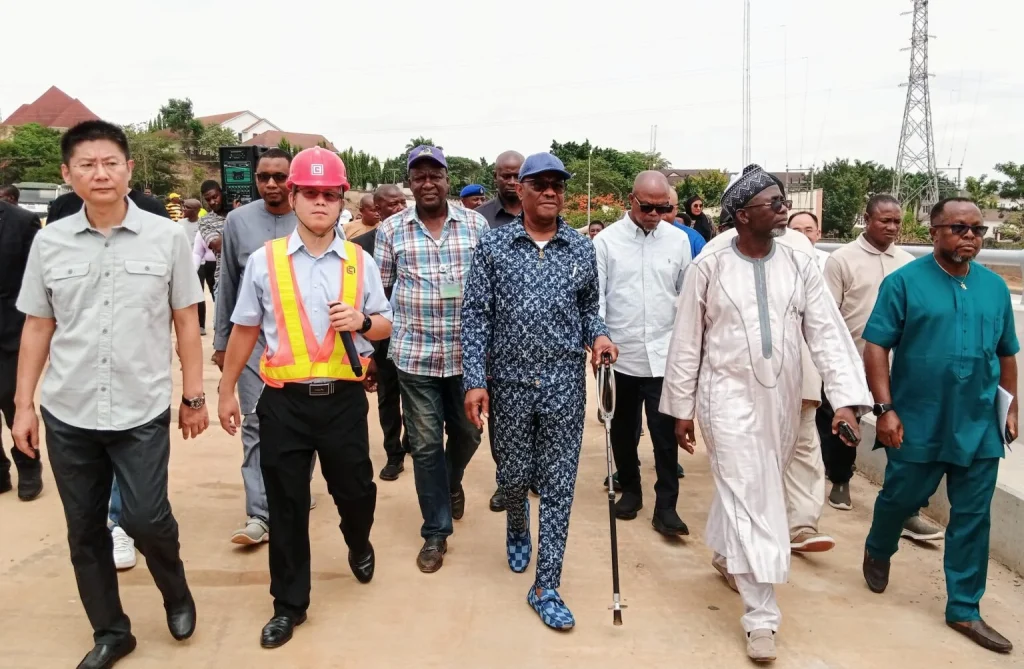 Personal Ordeal Fuelled Pai — Gubani Road Project — Wike