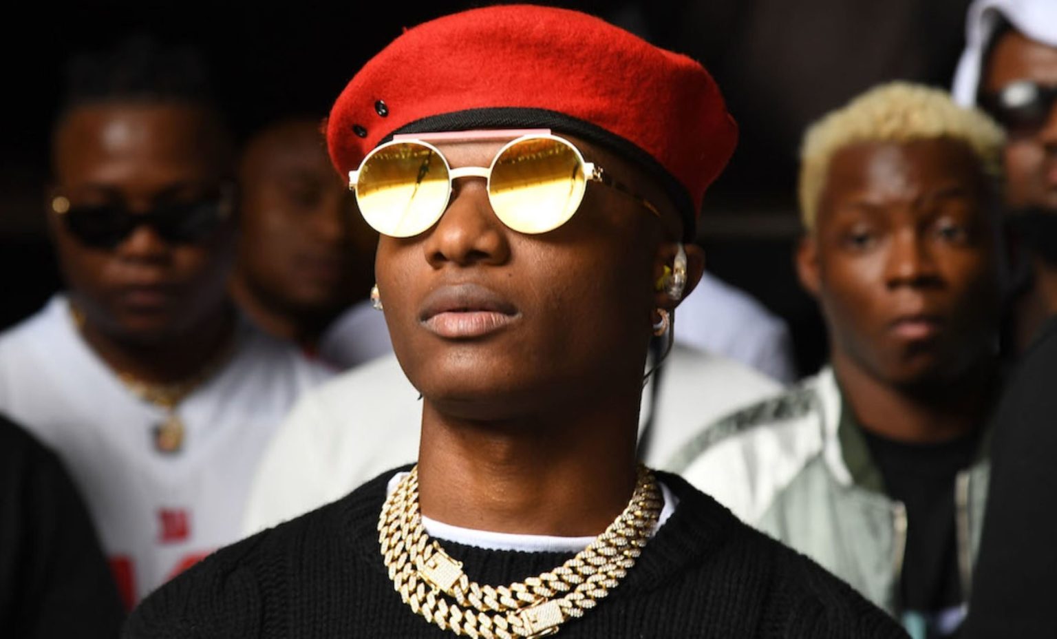 Nigeria: Wizkid Announces New Album ‘Morayo’