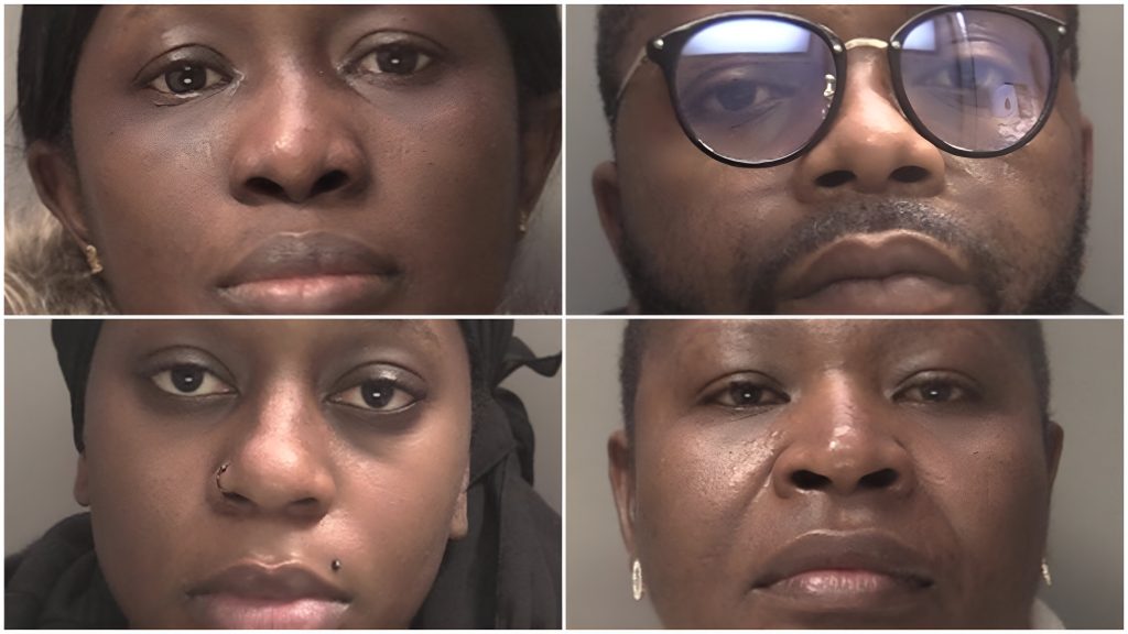 Nigerian Healthcare Workers Convicted in Wolverhampton for Elderly Patient Abuse