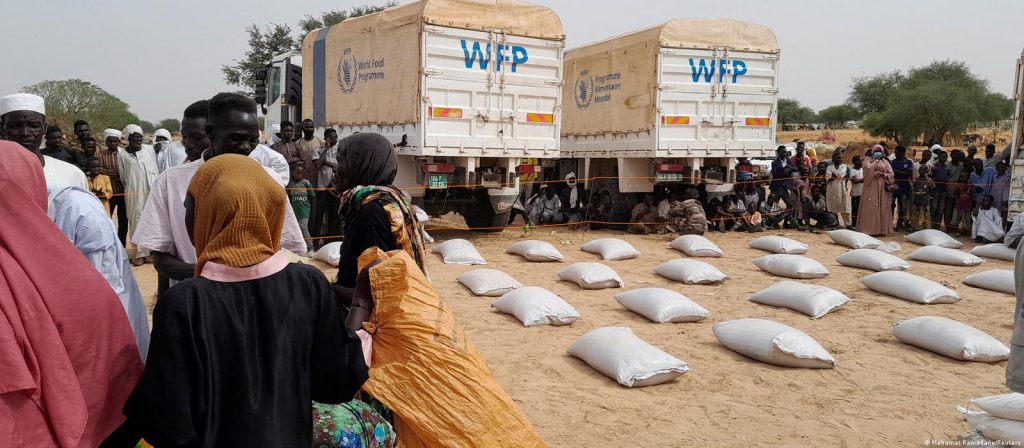 World Food Programme Temporarily Suspends Food Aid to Captured Sudan City