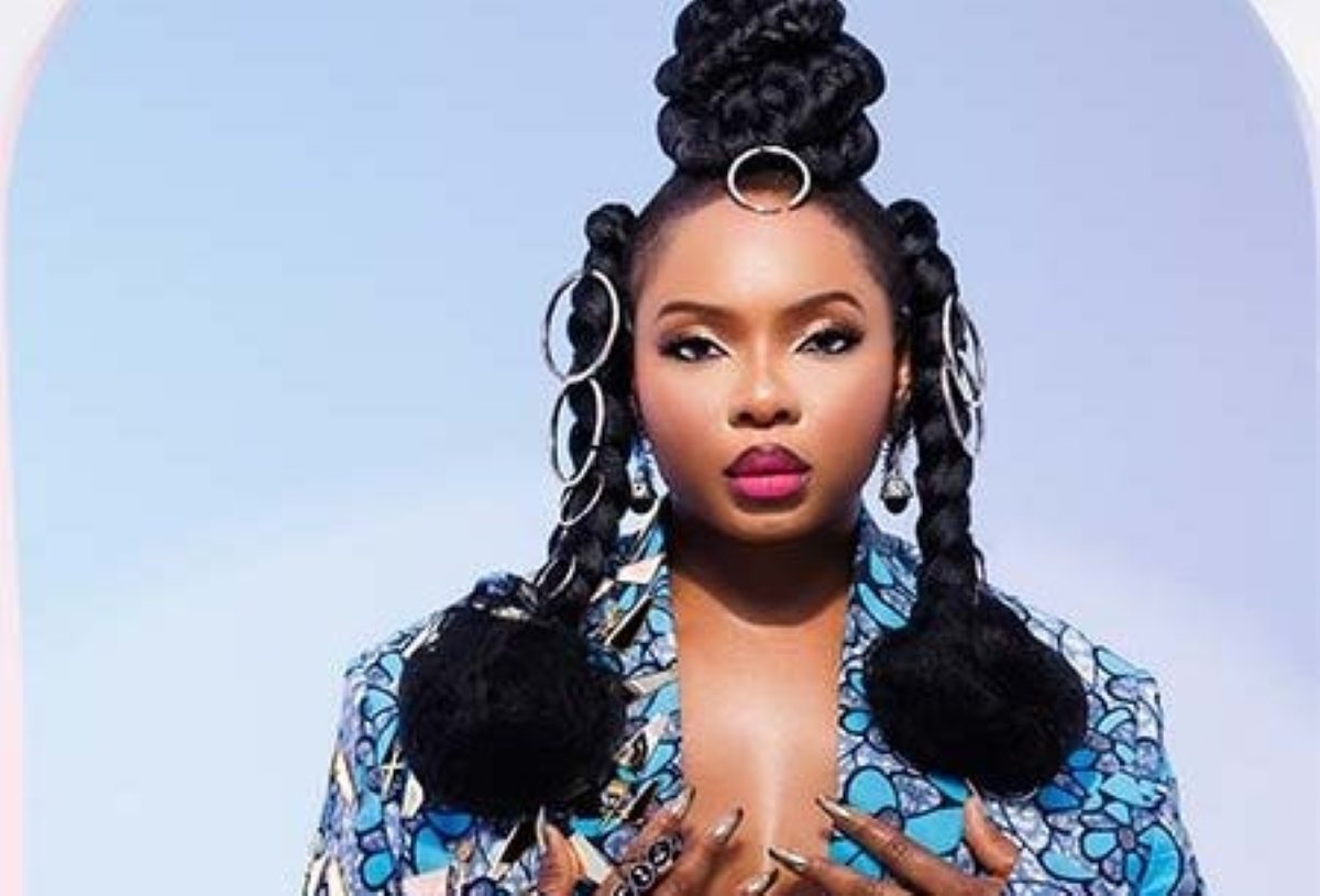 Nigerian Singer Yemi Alade Experiences Medical Emergency On Stage