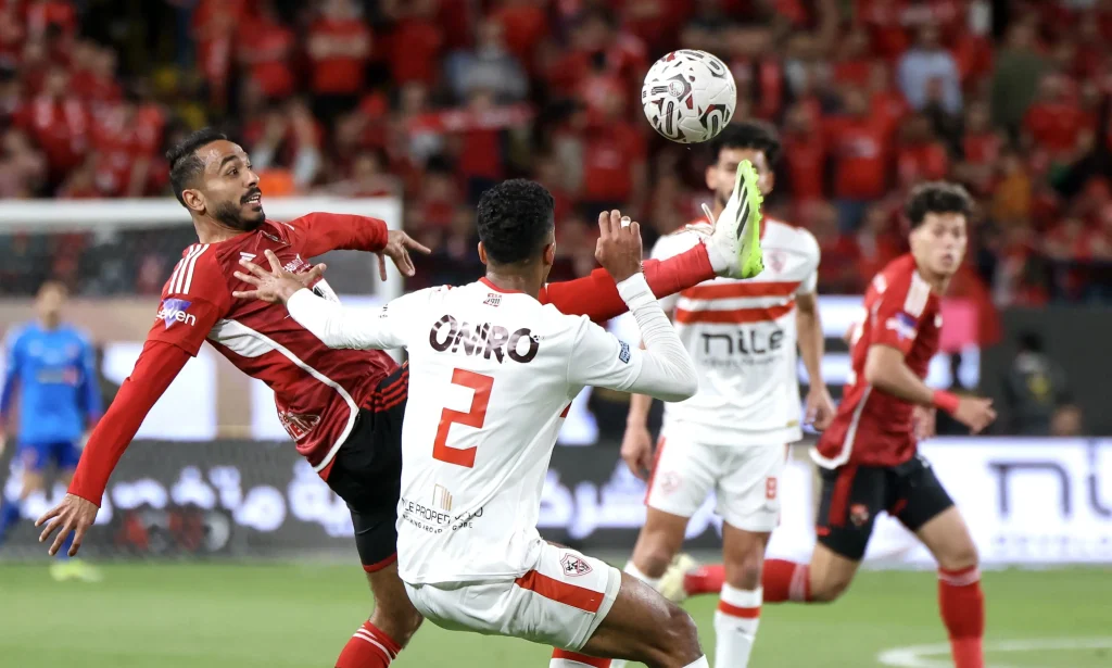 Zamalek Clinch CAF Super Cup with Penalty Shootout Win Over Ahly