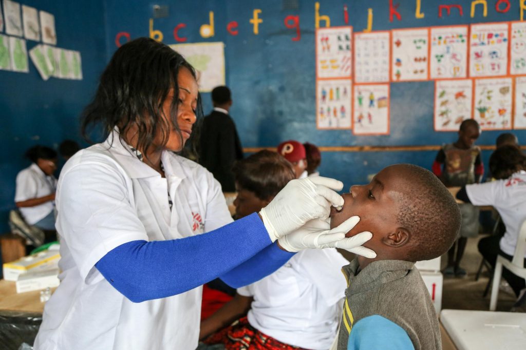 Zambia Celebrates End of Cholera Lockdown as Schools Resume