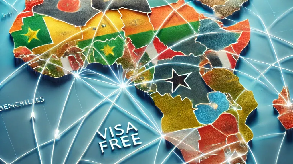 Visa-Free Africa: Ghana's Move Reflects Continental Ambition