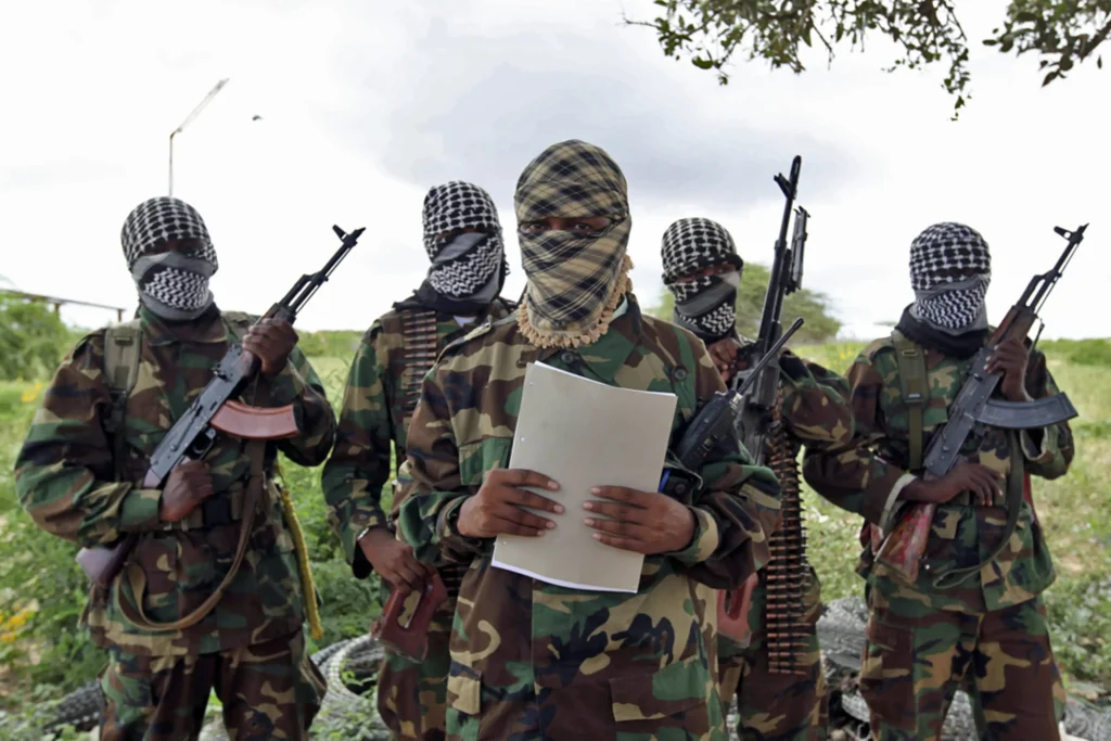 Al-Shabaab 