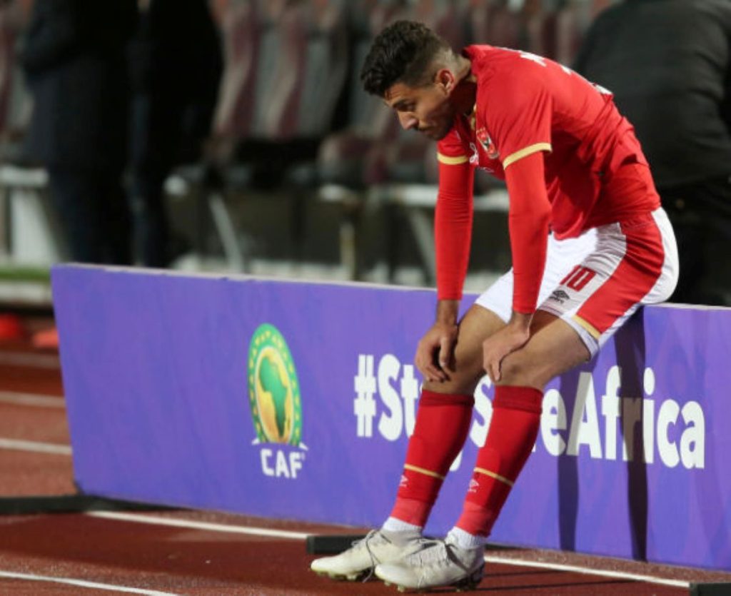 African Champions Ahly Lose, Ending 27-Game Winning Streak