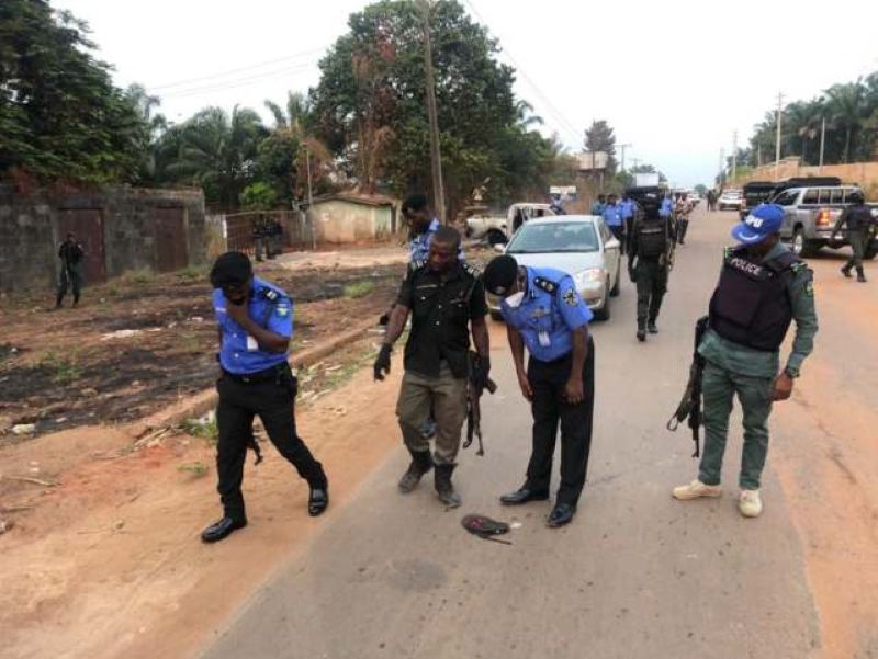 Seven Killed in Anambra Clash Between Hoodlums, Security Forces