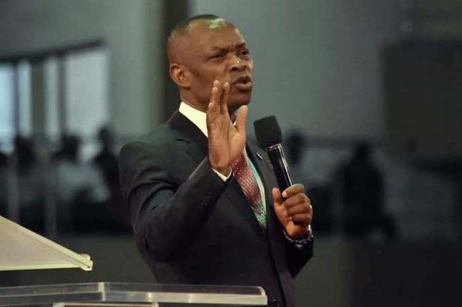 Abioye, Aremu to Step Down From Living Faith Church 