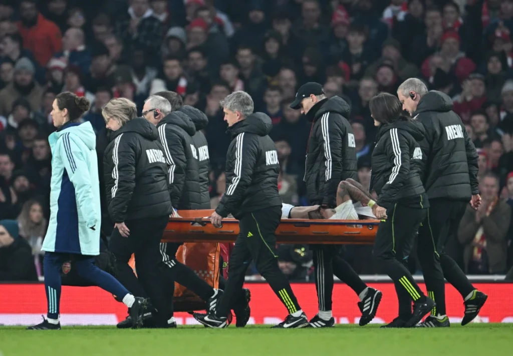 Jesus Injury Forces Arsenal to Consider January Transfers