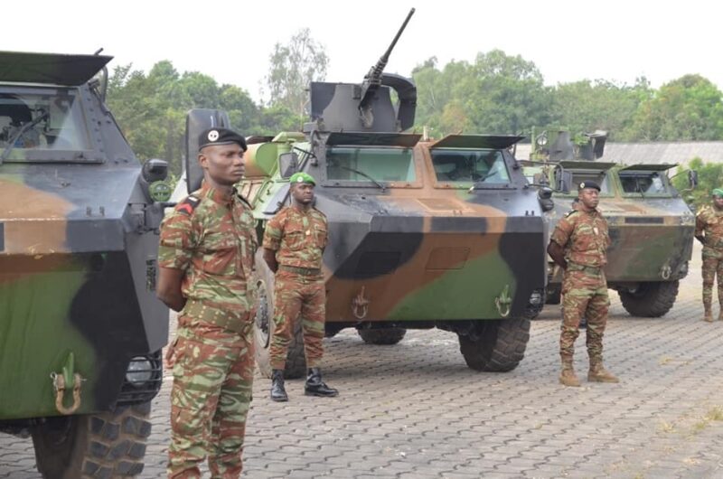 Seven Benin Soldiers were killed near the border with Burkina-Faso