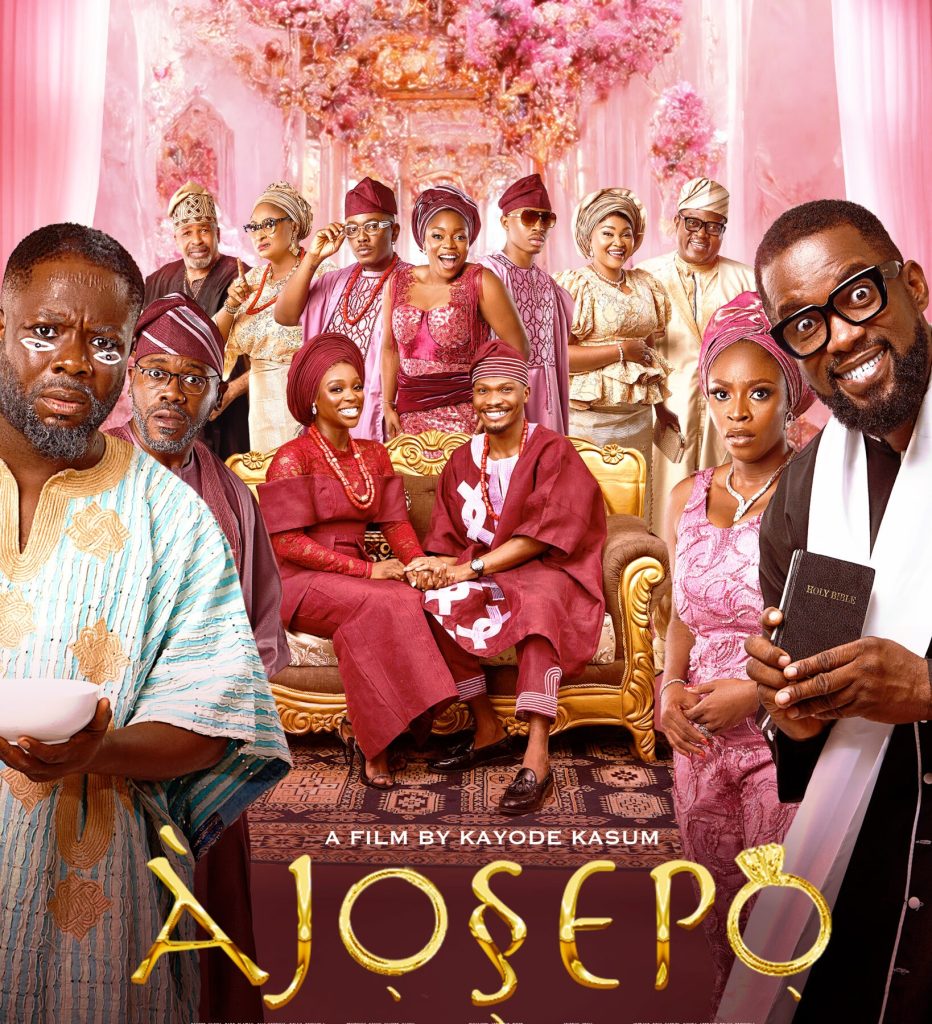 Nollywood Movie Ajosepo Occupies Top Spot at the Box Office (News Central TV)