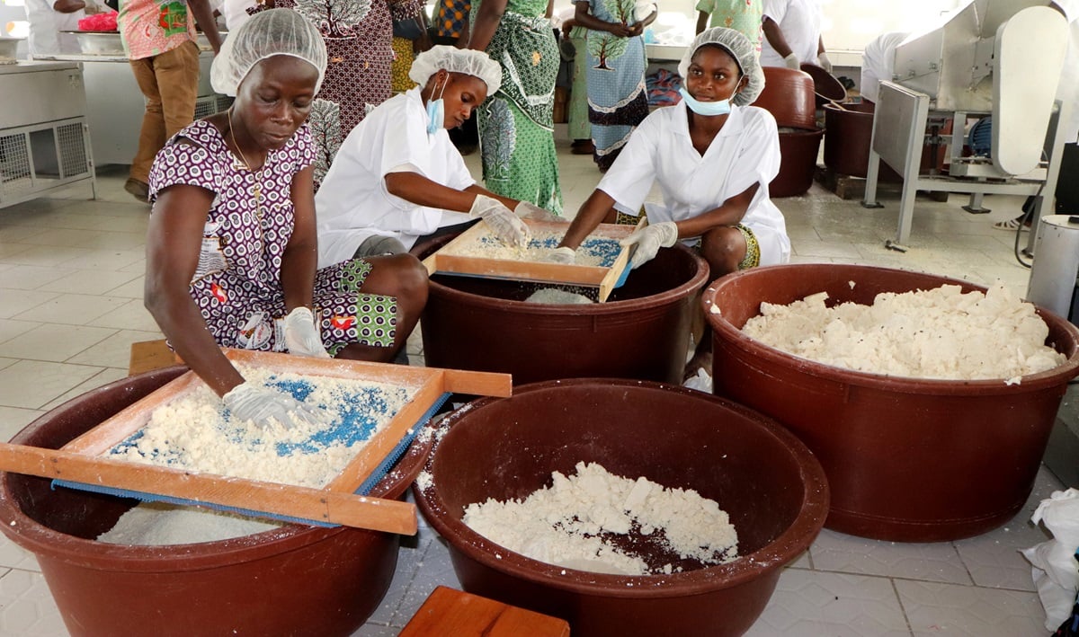 Ivorian Cassava Dish Earns UNESCO Heritage Status