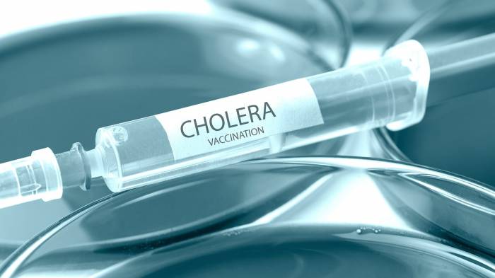 Zambia Partners with China to Build Cholera Vaccine Plant