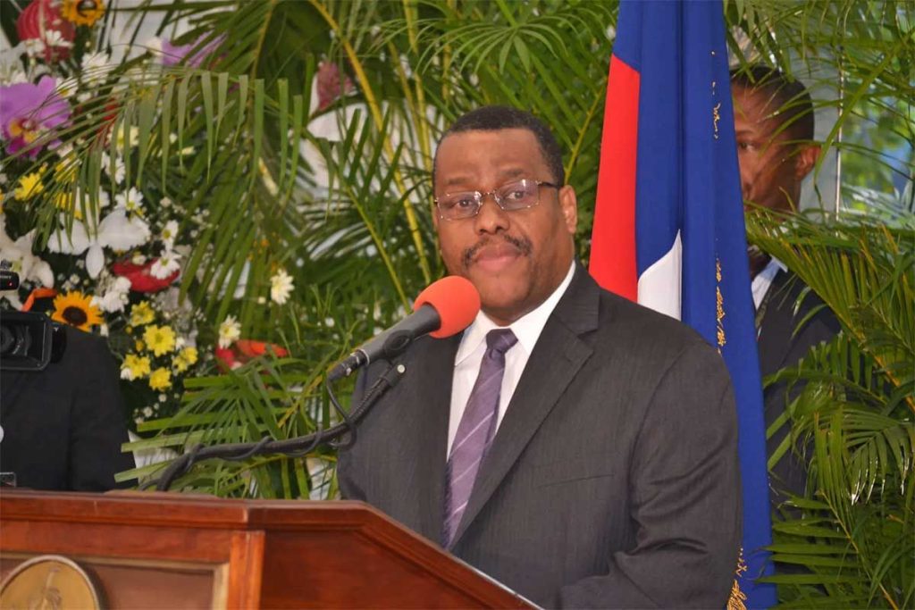 Garry Conille is Haiti's New Prime Minister