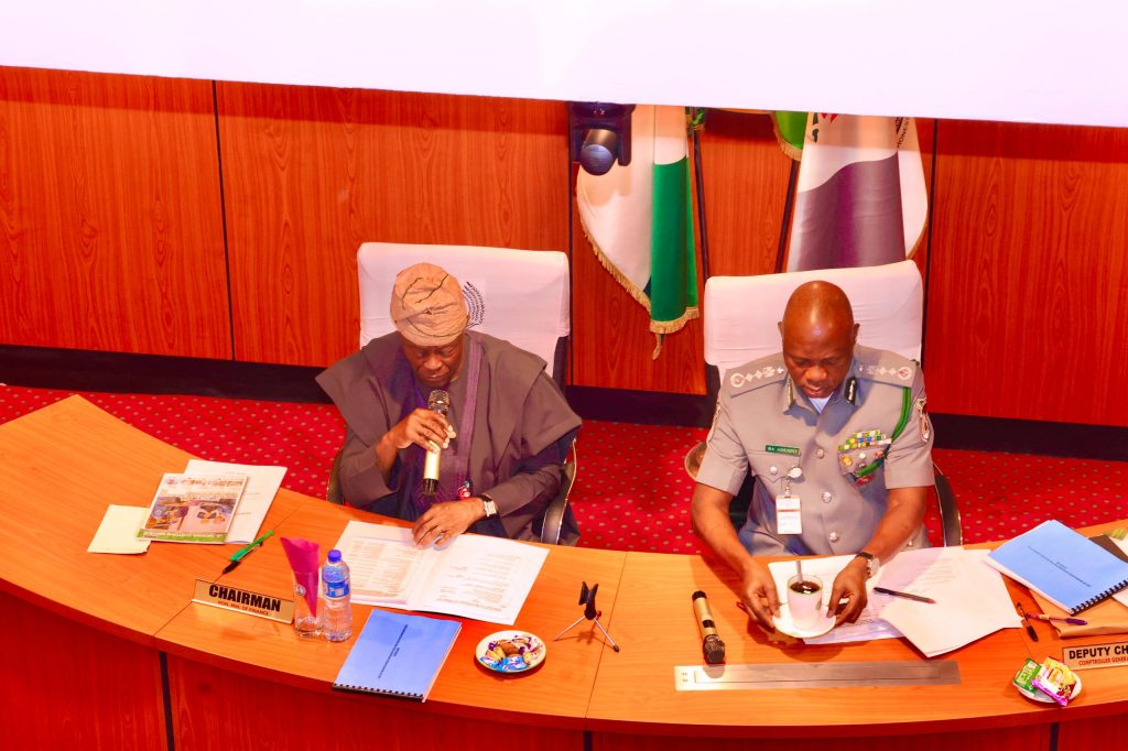 Customs Tasked with Generating ₦12 Trillion by Nigeria's Parliament