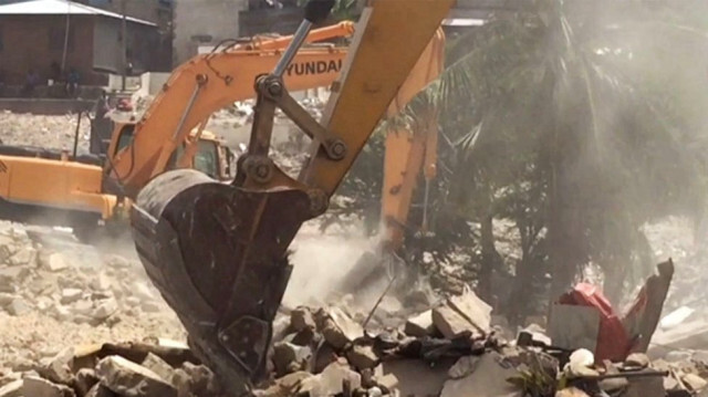 Old Tanzanian Mosque set to be razed