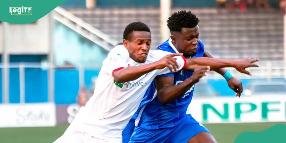 Enyimba has been fined N10m for its role in the fracas against Rangers