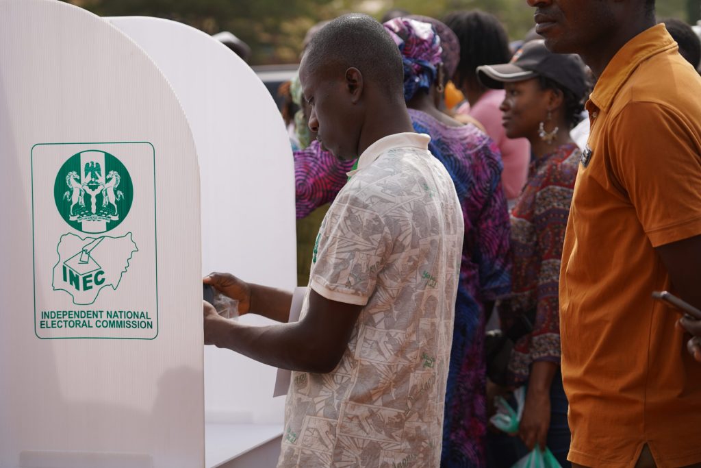 Edo State Elections hold on September 21