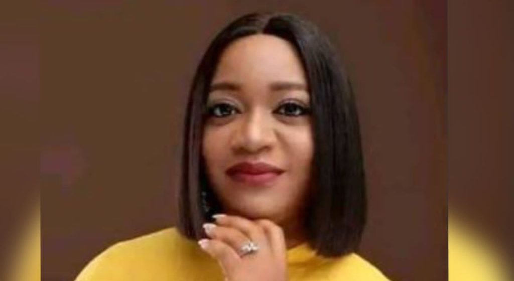 Governor Eno Appoints Daughter as Acting First Lady