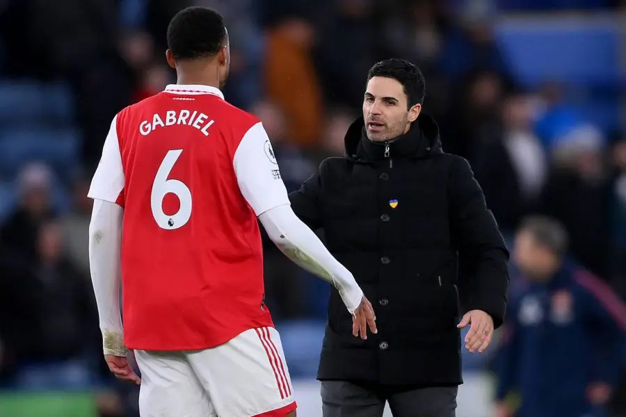 Arsenal Stars Helping Arteta Pick New Striker