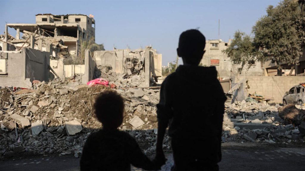 Hamas and Fatah Unite for Post-War Gaza Reconstruction