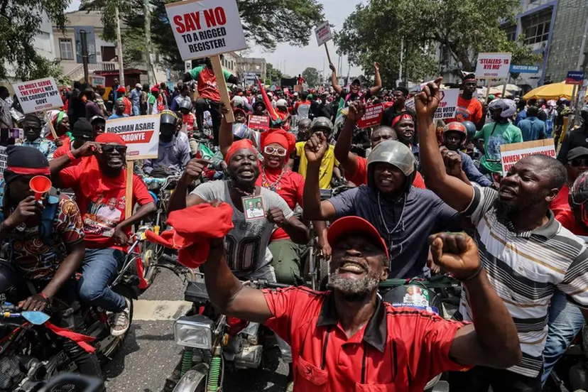 Ghana to Stage Three-Day Protest Against Illegal Mining