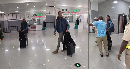 French National Deboarded in Abuja After Disrupting Flights