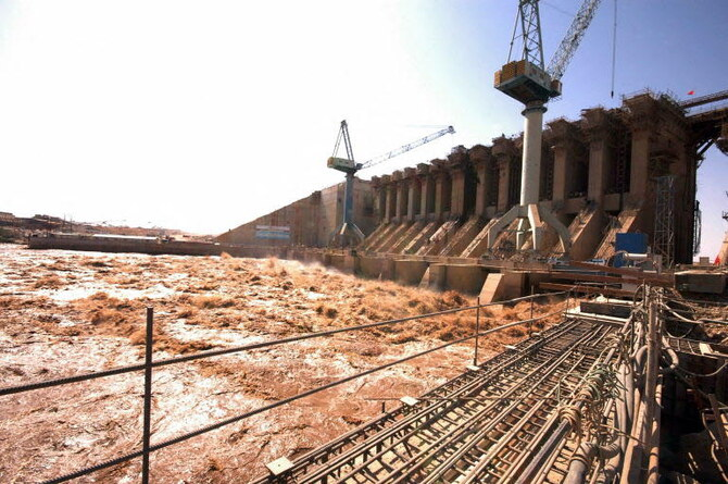 RSF Drones Hit Sudan's Merowe Dam, Trigger Power Outages