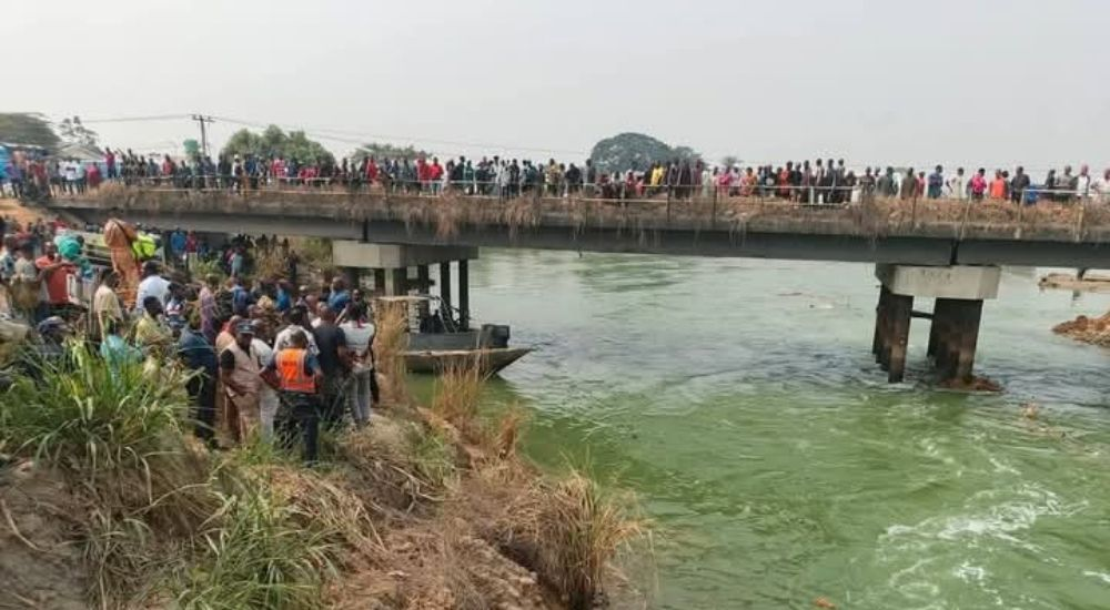 Rivers Police Recover Body of Expatriate After Car Plunges into River