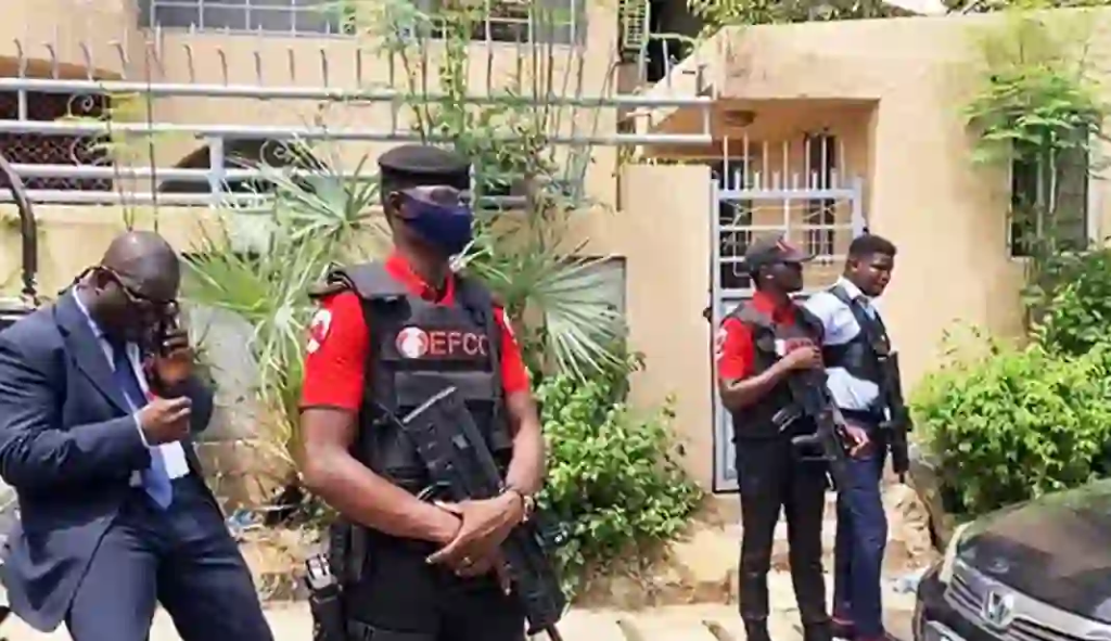 EFCC Condemns Officer’s Killing in Anambra Midnight Raid