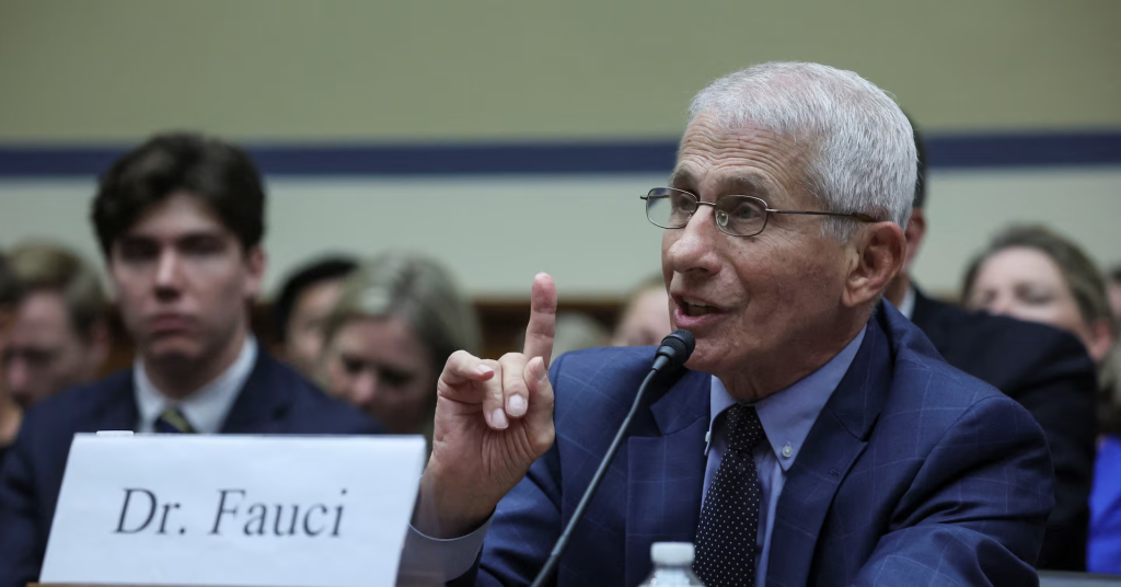 Biden Pre-emptively Pardons Fauci, January 6 Investigators