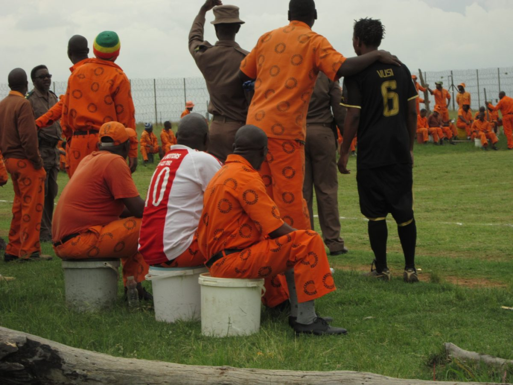 South Africa's Prisons Strained by Over 22,000 Foreign Inmates