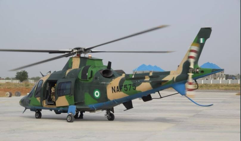 Nigerian Air Force Strikes Terrorists in Niger State, Destroys Base